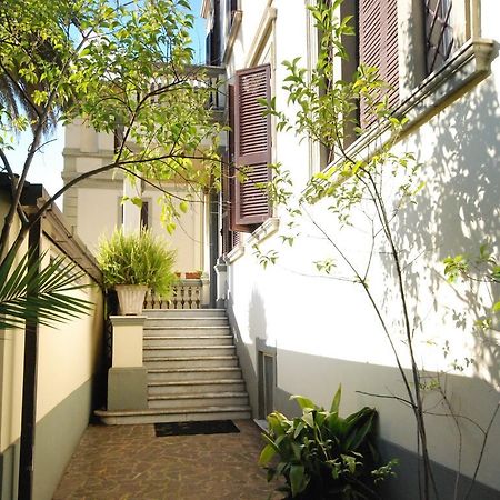 Hotel Residence Villa Tassoni Rome Exterior photo