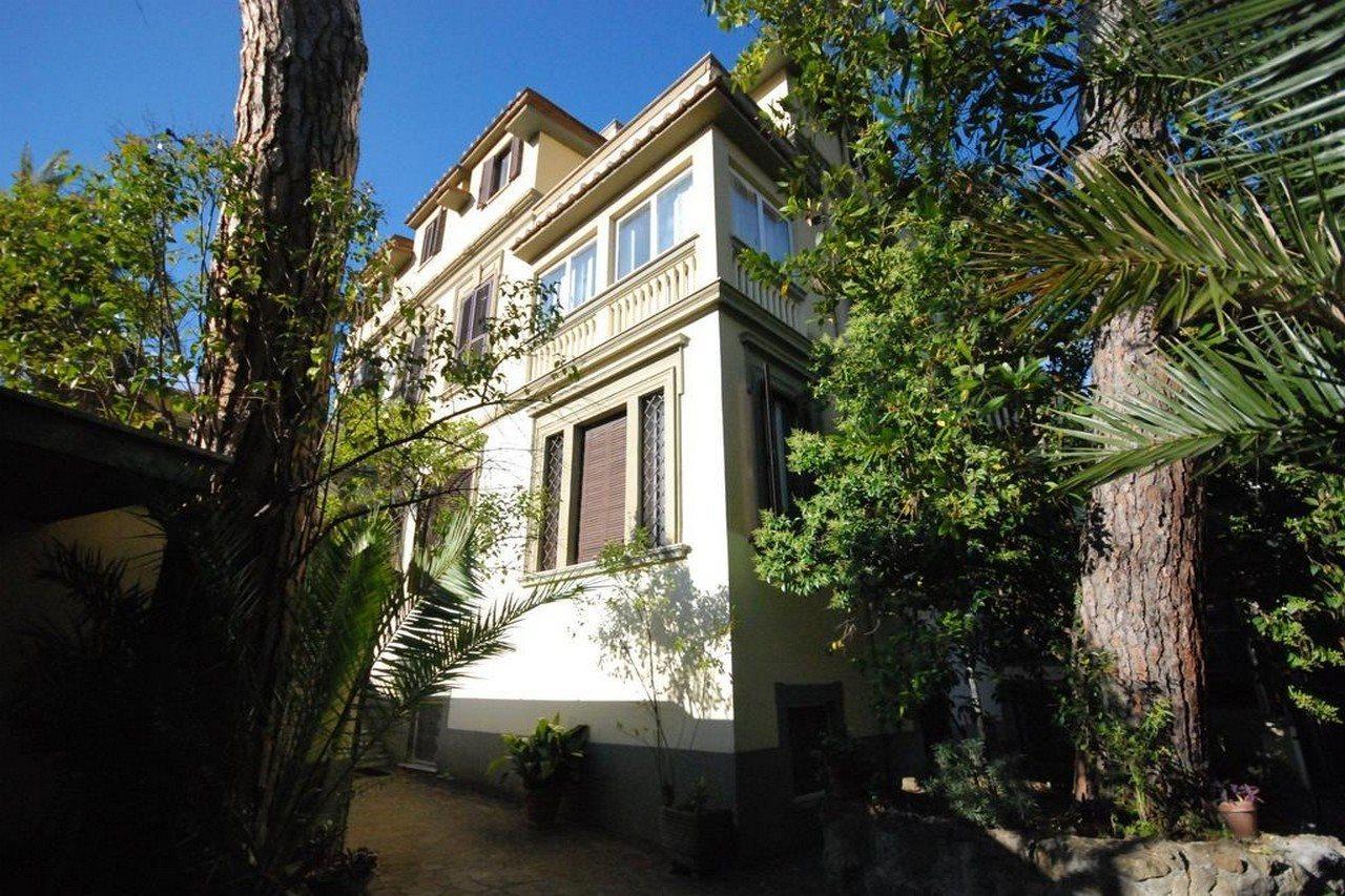 Hotel Residence Villa Tassoni Rome Exterior photo