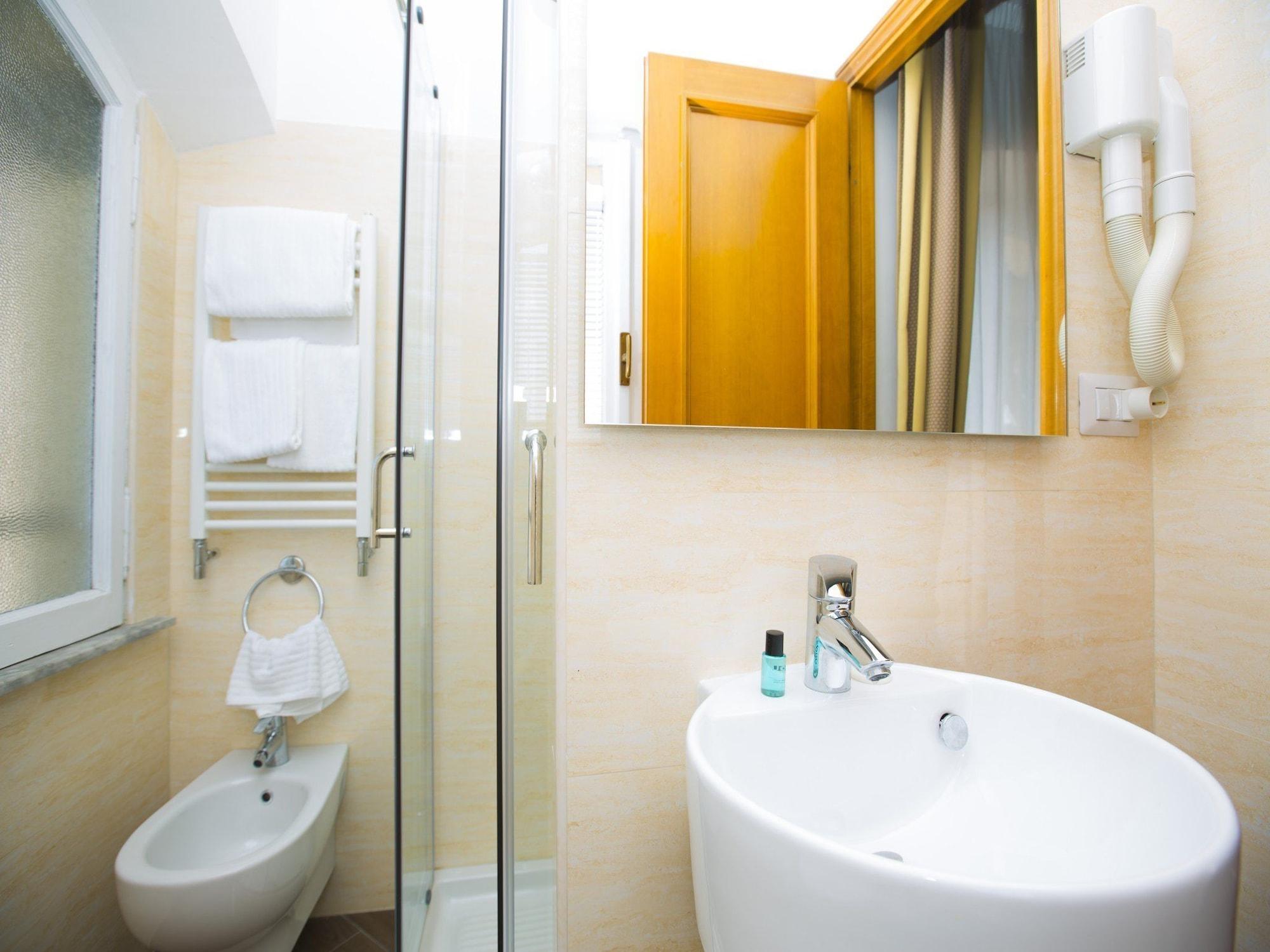 Hotel Residence Villa Tassoni Rome Exterior photo