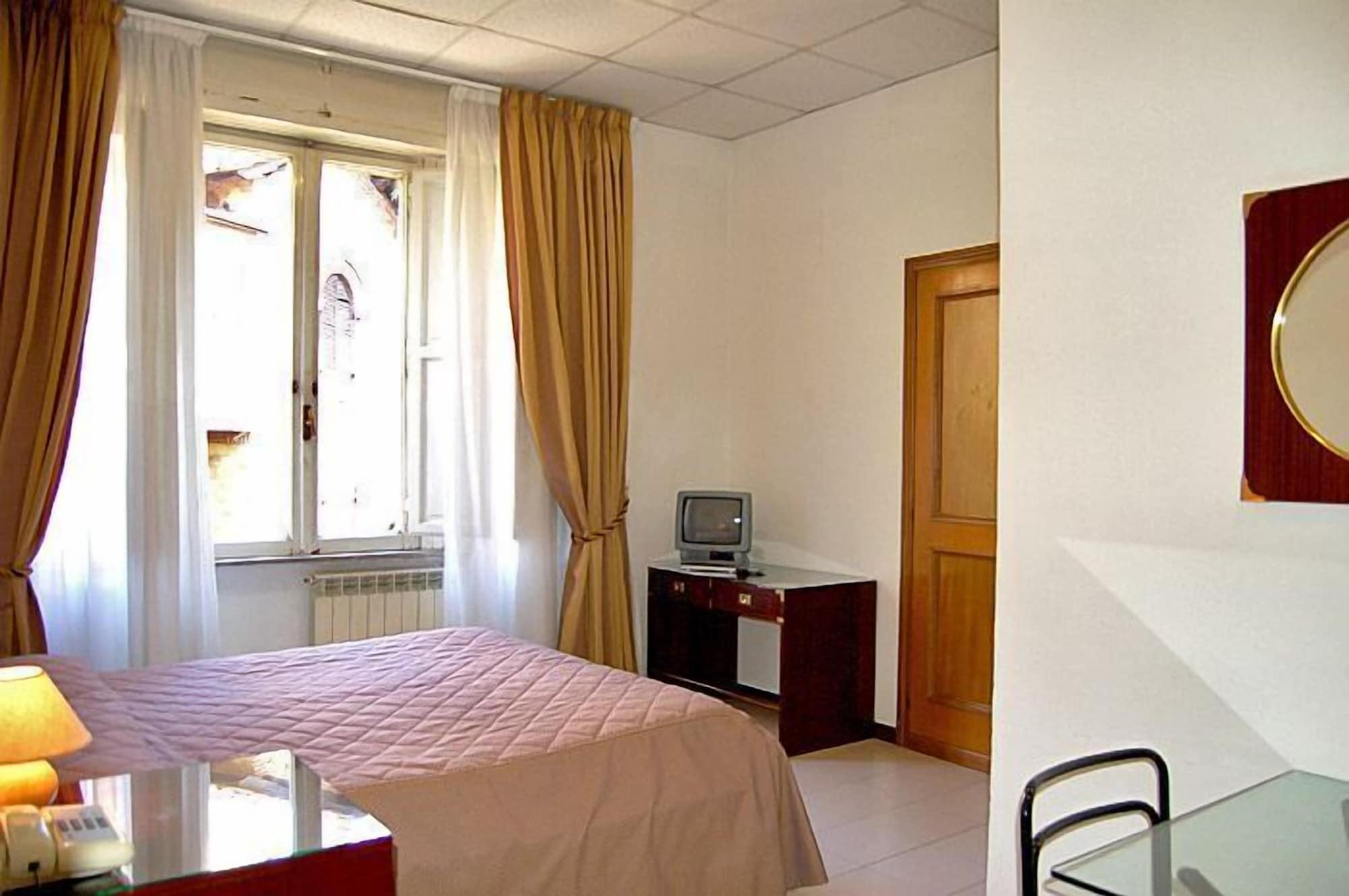 Hotel Residence Villa Tassoni Rome Room photo