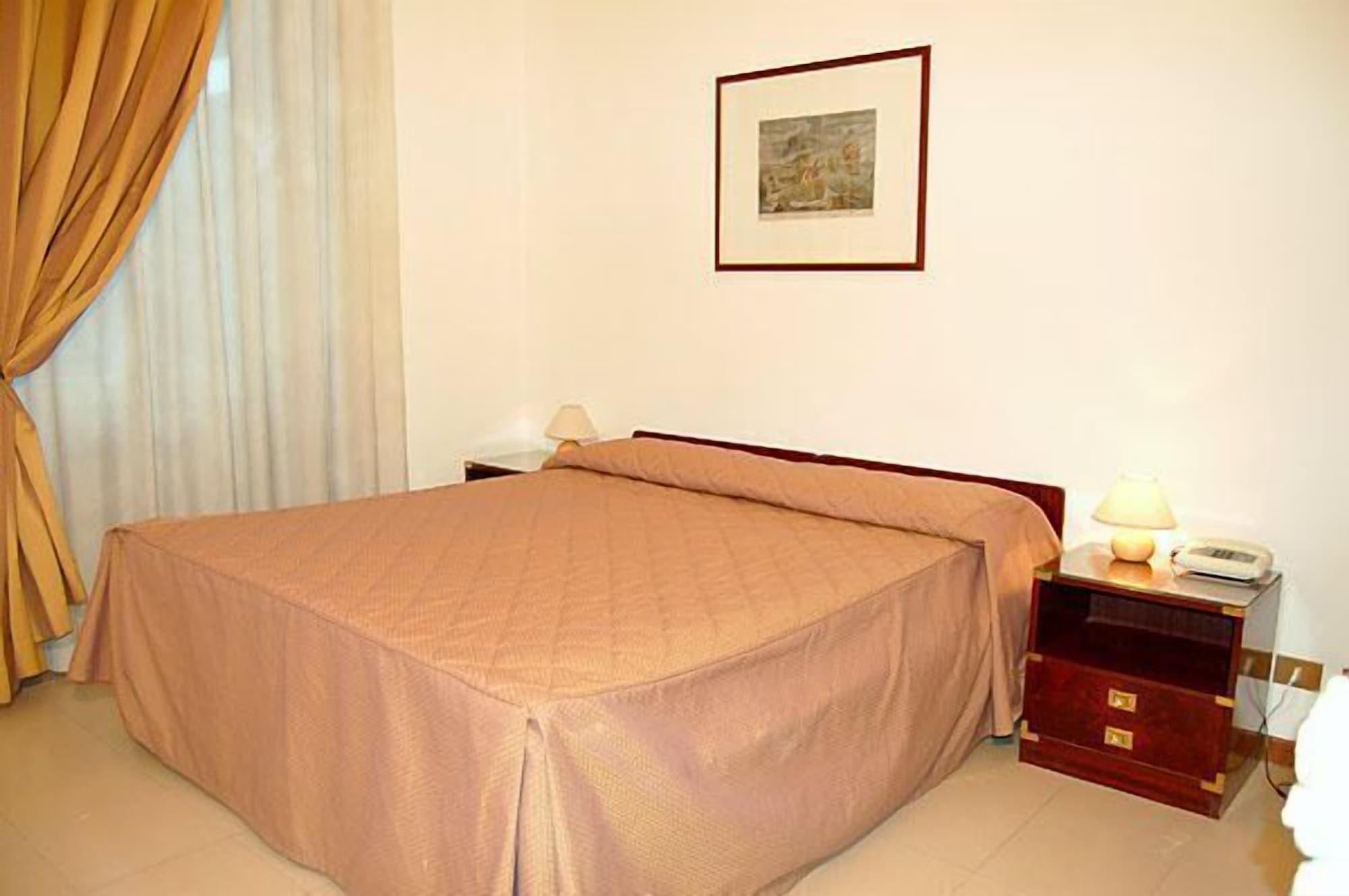 Hotel Residence Villa Tassoni Rome Room photo