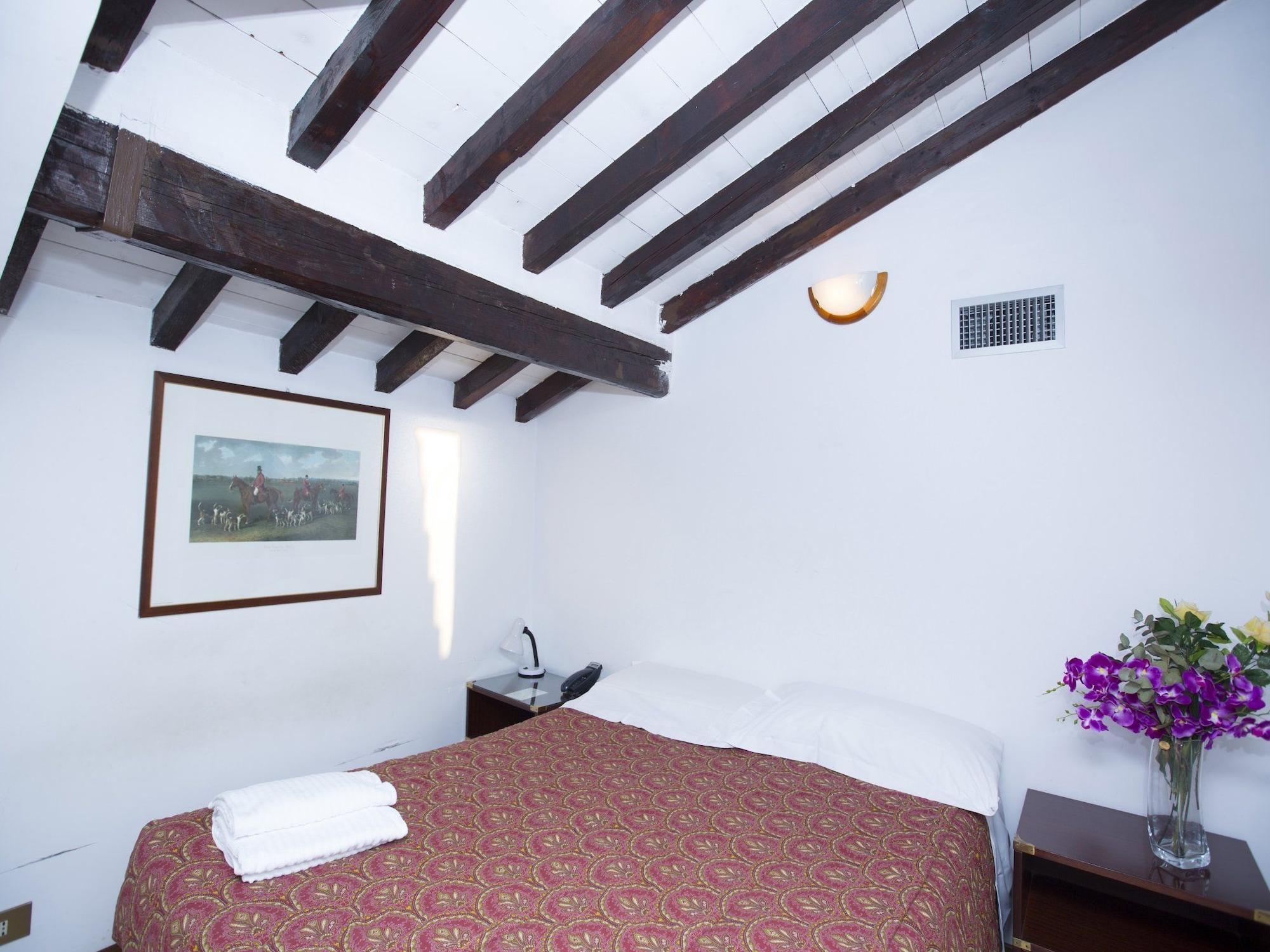 Hotel Residence Villa Tassoni Rome Exterior photo