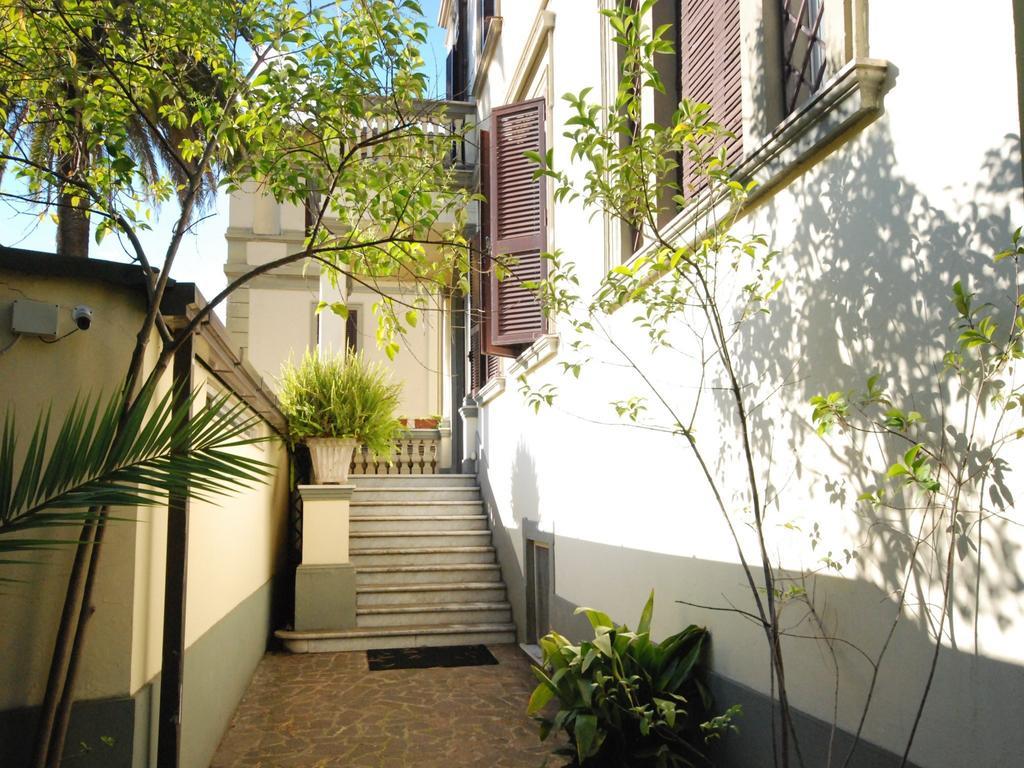 Hotel Residence Villa Tassoni Rome Exterior photo