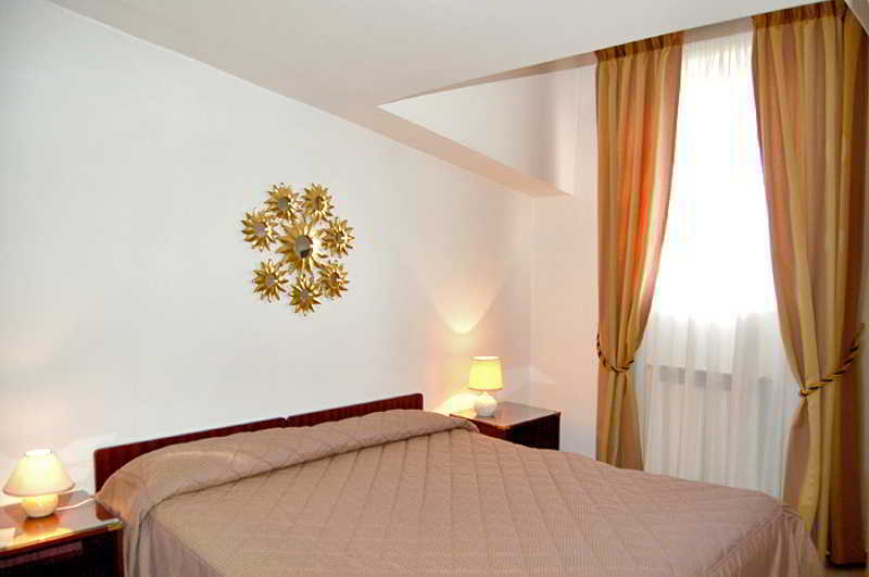 Hotel Residence Villa Tassoni Rome Exterior photo