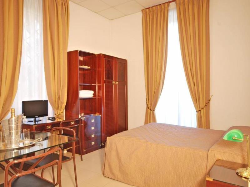 Hotel Residence Villa Tassoni Rome Exterior photo