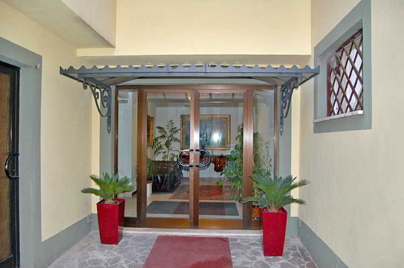 Hotel Residence Villa Tassoni Rome Interior photo