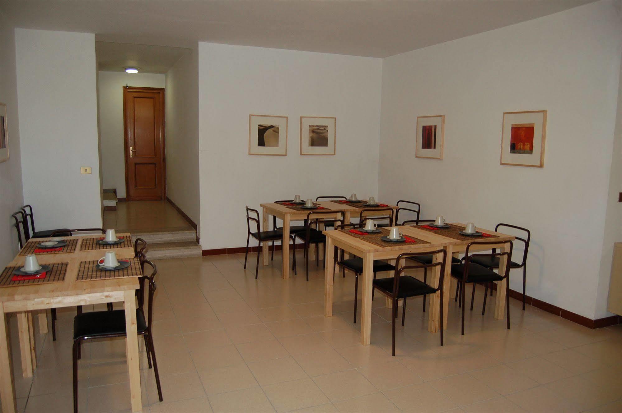 Hotel Residence Villa Tassoni Rome Exterior photo