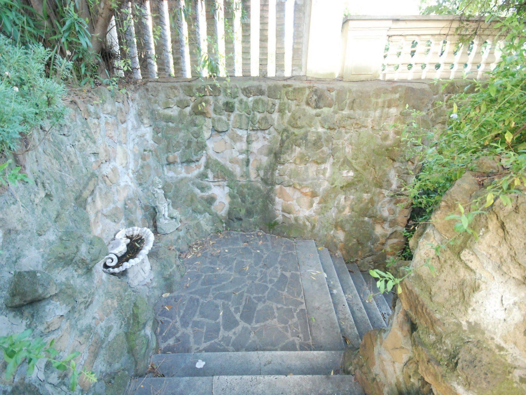 Hotel Residence Villa Tassoni Rome Exterior photo